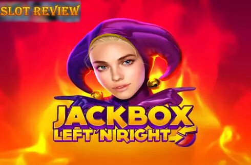 Jackbox Left N Right